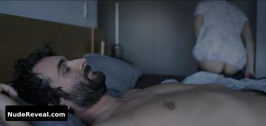 ALISON SUDOL nude in Transparent