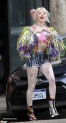 MARGOT ROBBIE nude in Birds Of Prey (and The Fantabulous Emancipation Of One Harley Quinn)