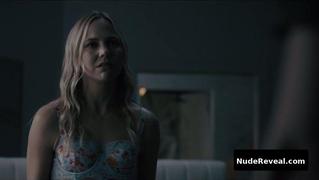 ADELAIDE CLEMENS nude in Justified: City Primeval