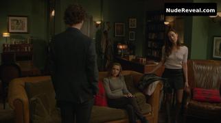 AUBREY PLAZA nude in Criminal Minds