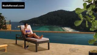 MORENA BACCARIN nude in The Mentalist