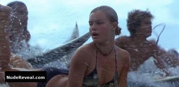 KATE BOSWORTH nude in Blue Crush