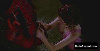 KIRSTEN DUNST nude in Spider-Man