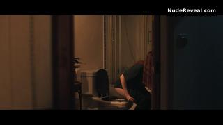 ANA MARIA POLVOROSA nude in The Last Night at Tremore Beach