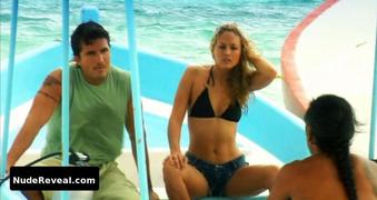 HEATHER STORM nude in Lost Treasure of the Maya