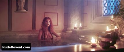 GABRIELLA PESSION nude in Those About to Die