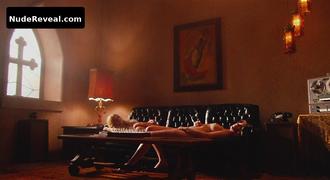 ALICIA RACHEL MAREK nude in Machete