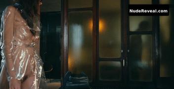 PAZ DE LA HUERTA nude in The Limits of Control