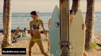 GRACE PARK nude in Hawaii Five-0