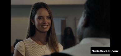 MERRITT PATTERSON nude in The Art of More