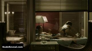VERONICA ECHEGUI nude in Apaches