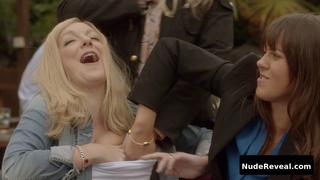 SHERIDAN SMITH nude in The C Word