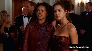 JESSICA ALBA nude in Dark Angel