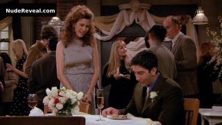 JESSICA HECHT nude in Friends