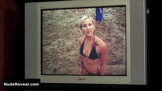 BRITTANY DANIEL nude in White Chicks