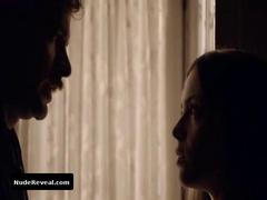 PAULINA DAVILA nude in La Hermandad