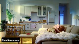 PAULINA GALAZKA nude in Tenderness