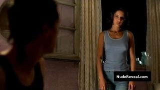 LEONOR VARELA nude in The Tailor of Panama