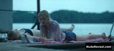 MADISON THOMPSON nude in Ozark