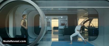 ANDREA RISEBOROUGH nude in Oblivion