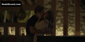 CAMILA SODI nude in Luis Miguel: The Series