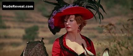 SHIRLEY MACLAINE nude in Two Mules for Sister Sara