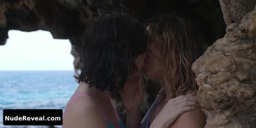 ISA MONTALBAN nude in Past Lies