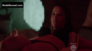 DAYLE MCLEOD nude in Bitten
