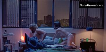 BRUNA CUSI nude in El Fantastico Caso Del Golem