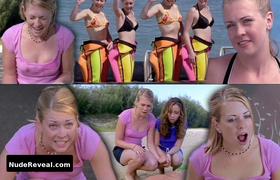 MELISSA JOAN HART nude in Sabrina, Down Under