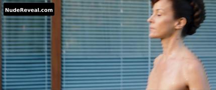 JEANETTE HAIN nude in Herzogpark
