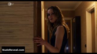FRIDA GUSTAVSSON nude in The Inspector and the Sea