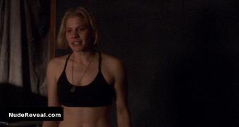 KATEE SACKHOFF nude in Battlestar Galactica: The Plan