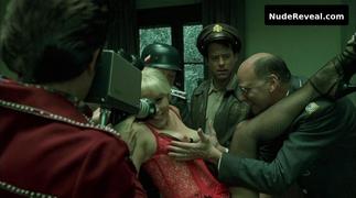 MARIA BELLO nude in Auto Focus