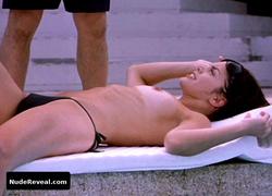VANESSA FERLITO nude in Undefeated