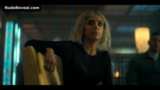 RITU ARYA nude in The Umbrella Academy