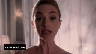 BRIANNE HOWEY nude in Scream Queens