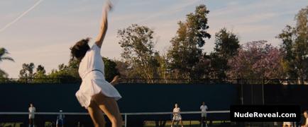 EMMA STONE nude in Battle of the Sexes