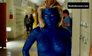 CARMEN ELECTRA nude in Epic Movie