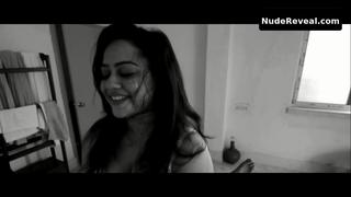 KAMALIKA BANERJEE nude in Gandu
