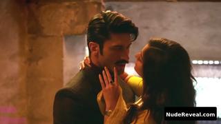 ILEANA DCRUZ nude in Baadshaho