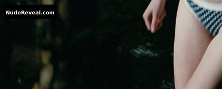 RACHEL HURD-WOOD nude in Hideaways