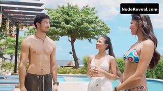 ARIELLA ARIDA nude in Breath Again