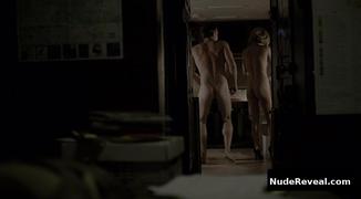 KATHLEEN ROBERTSON nude in Boss