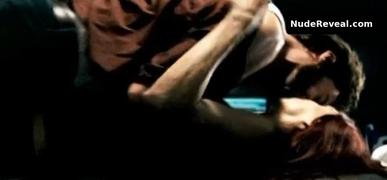 FAMKE JANSSEN nude in X-Men: The Last Stand