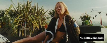 ANNE HECHE nude in Spread