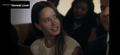 MERRITT PATTERSON nude in The Art of More
