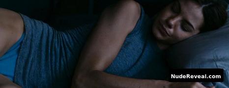 MICHELLE MONAGHAN nude in Trucker