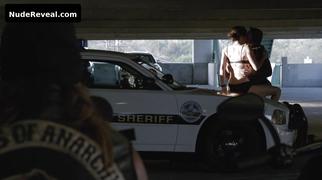 ANNABETH GISH nude in Sons of Anarchy