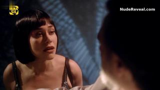 ALESSANDRA NEGRINI nude in Beduino